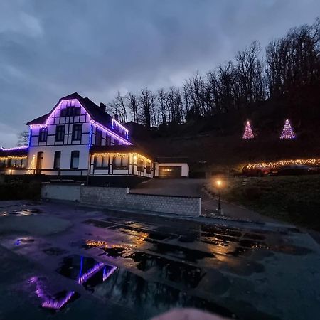 Hotel Kurhaus Uhlenberg Bad Muenstereifel Eksteriør bilde