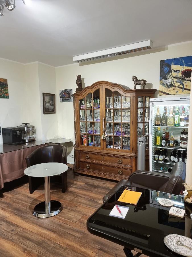 Hotel Kurhaus Uhlenberg Bad Muenstereifel Eksteriør bilde