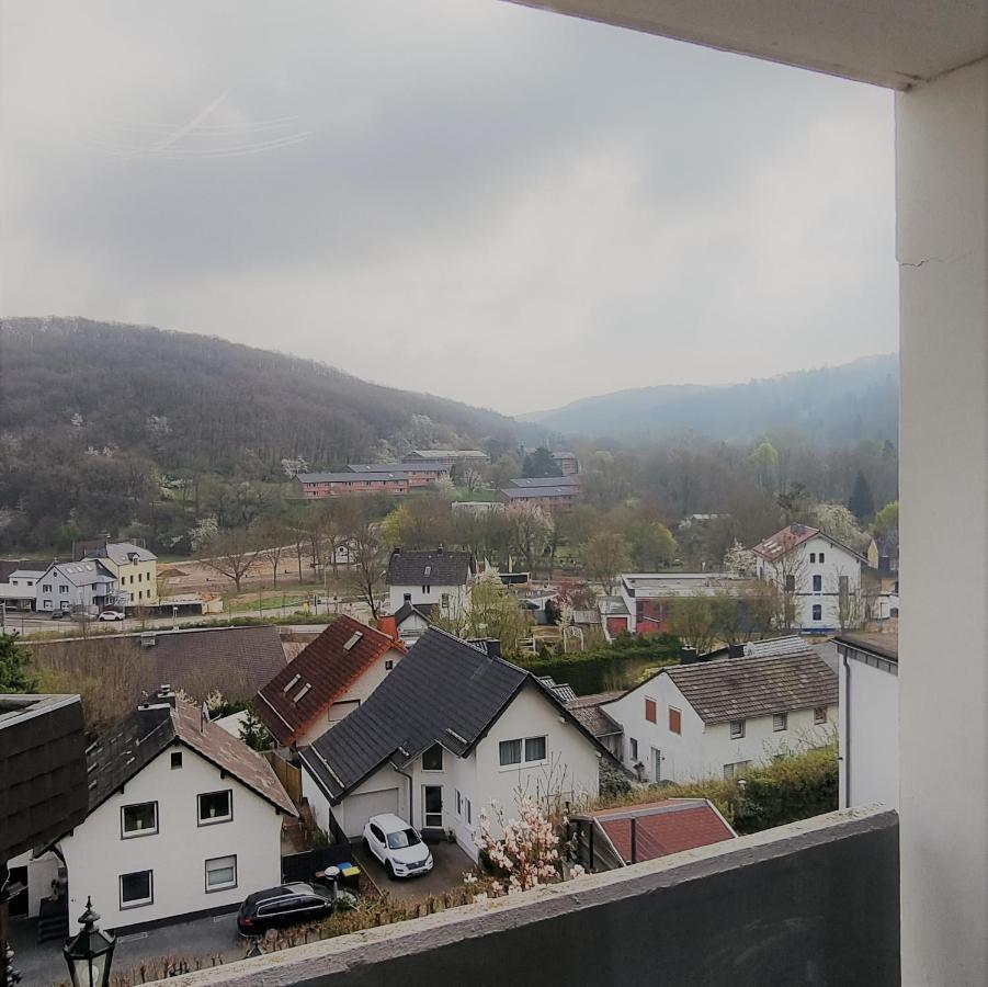 Hotel Kurhaus Uhlenberg Bad Muenstereifel Eksteriør bilde