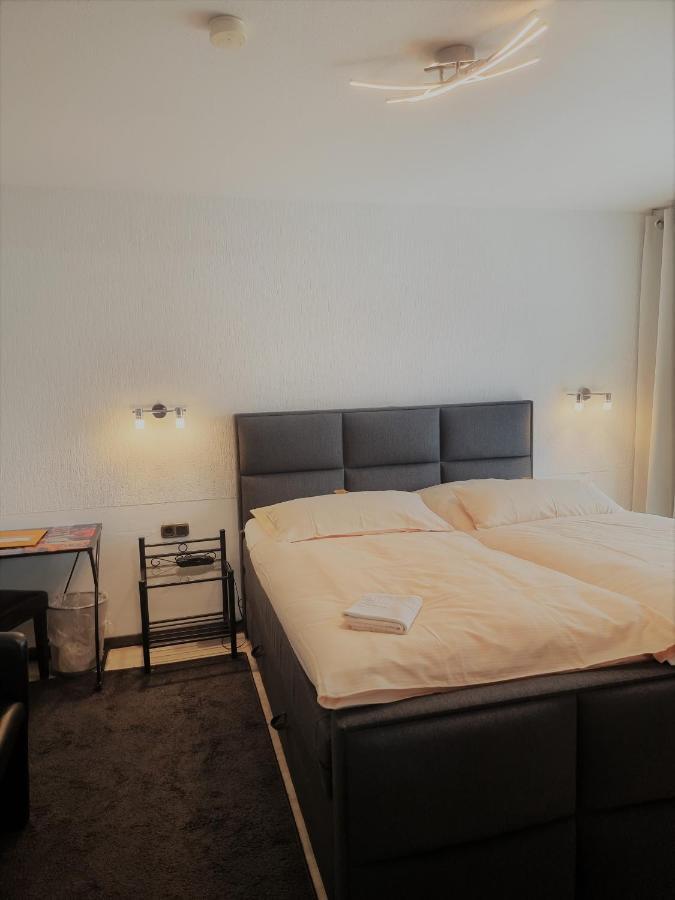 Hotel Kurhaus Uhlenberg Bad Muenstereifel Eksteriør bilde