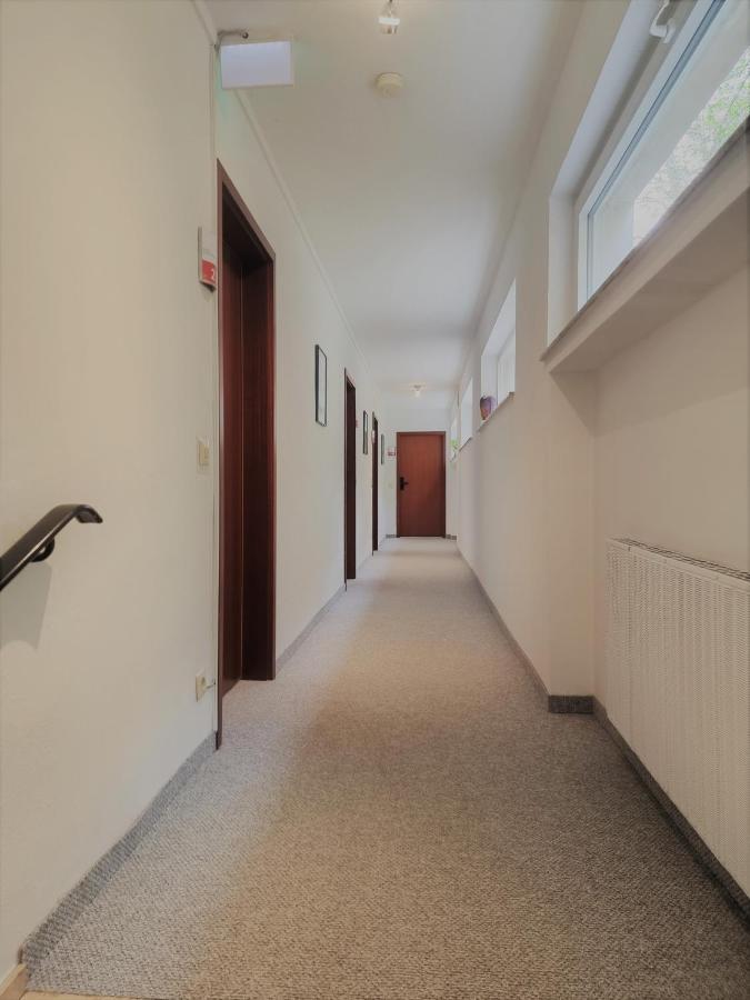 Hotel Kurhaus Uhlenberg Bad Muenstereifel Eksteriør bilde