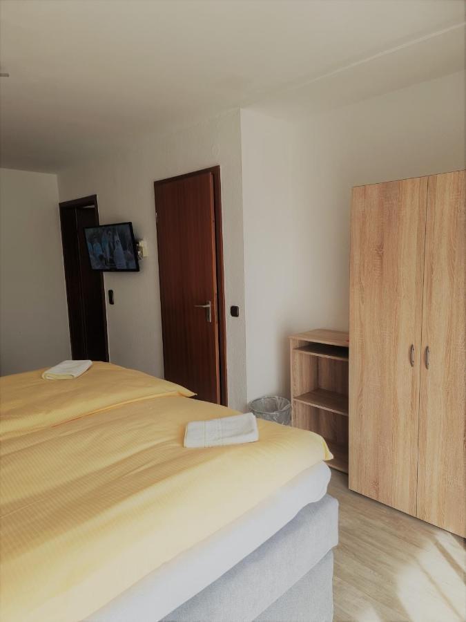 Hotel Kurhaus Uhlenberg Bad Muenstereifel Eksteriør bilde