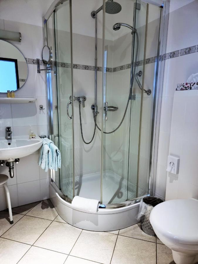 Hotel Kurhaus Uhlenberg Bad Muenstereifel Eksteriør bilde