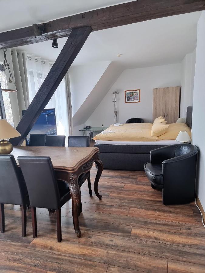 Hotel Kurhaus Uhlenberg Bad Muenstereifel Eksteriør bilde