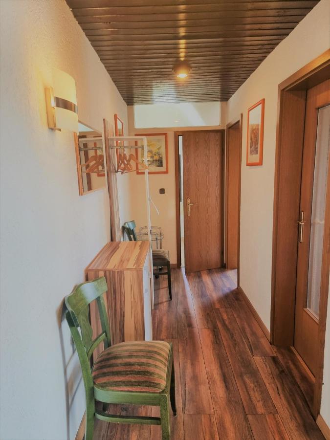 Hotel Kurhaus Uhlenberg Bad Muenstereifel Eksteriør bilde