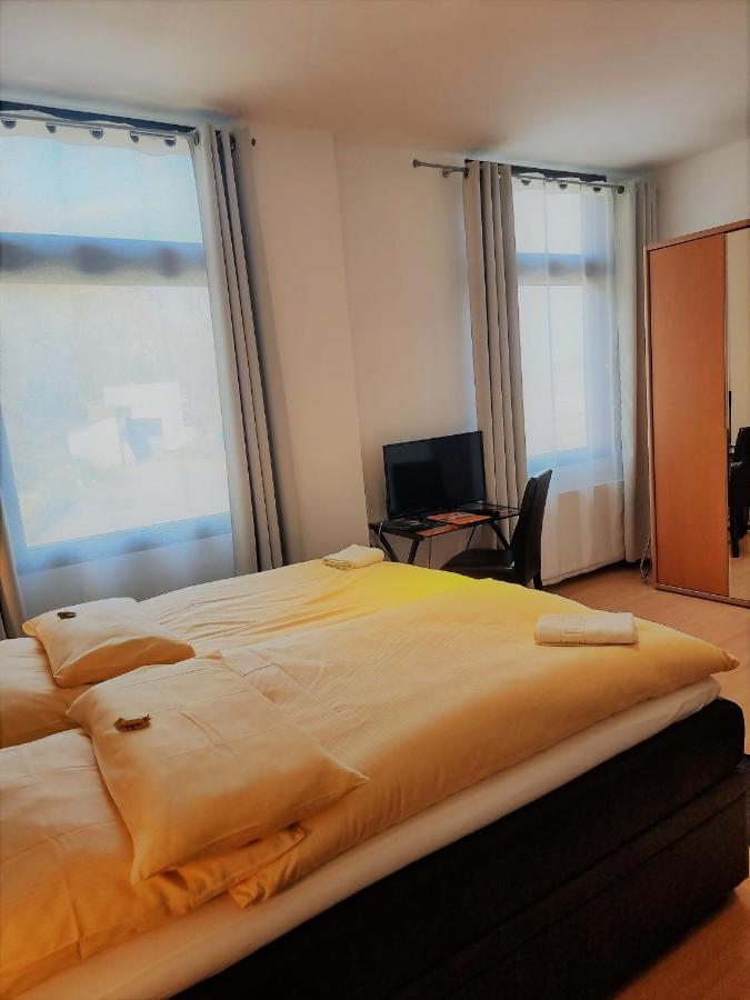 Hotel Kurhaus Uhlenberg Bad Muenstereifel Eksteriør bilde