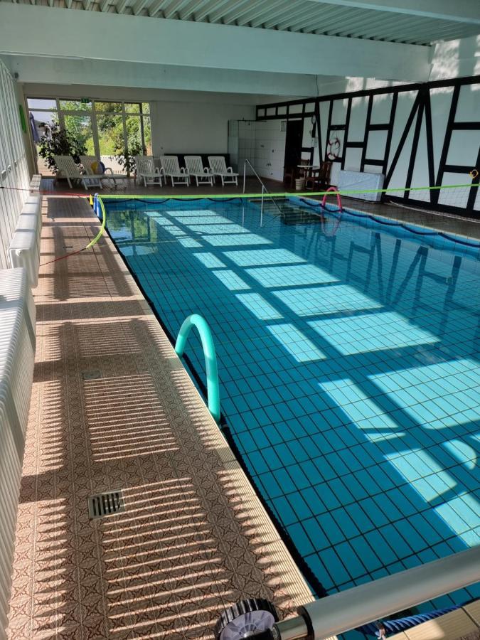 Hotel Kurhaus Uhlenberg Bad Muenstereifel Eksteriør bilde