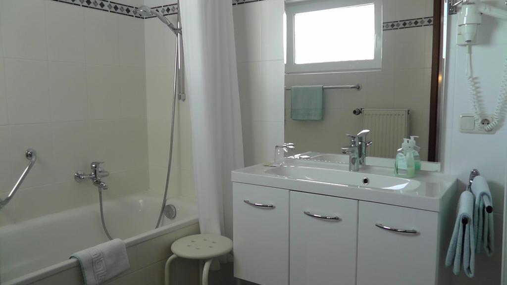 Hotel Kurhaus Uhlenberg Bad Muenstereifel Eksteriør bilde