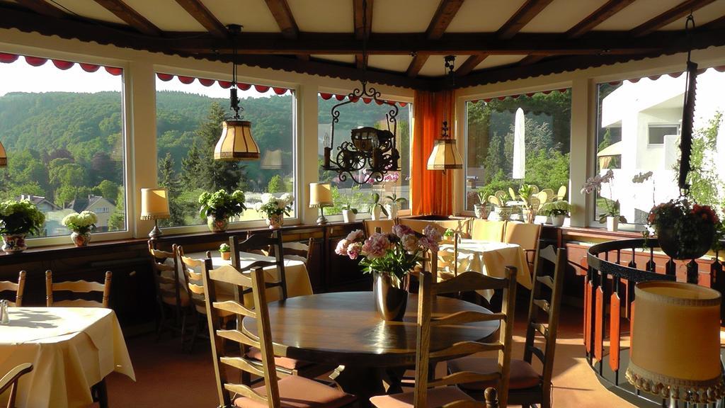 Hotel Kurhaus Uhlenberg Bad Muenstereifel Eksteriør bilde
