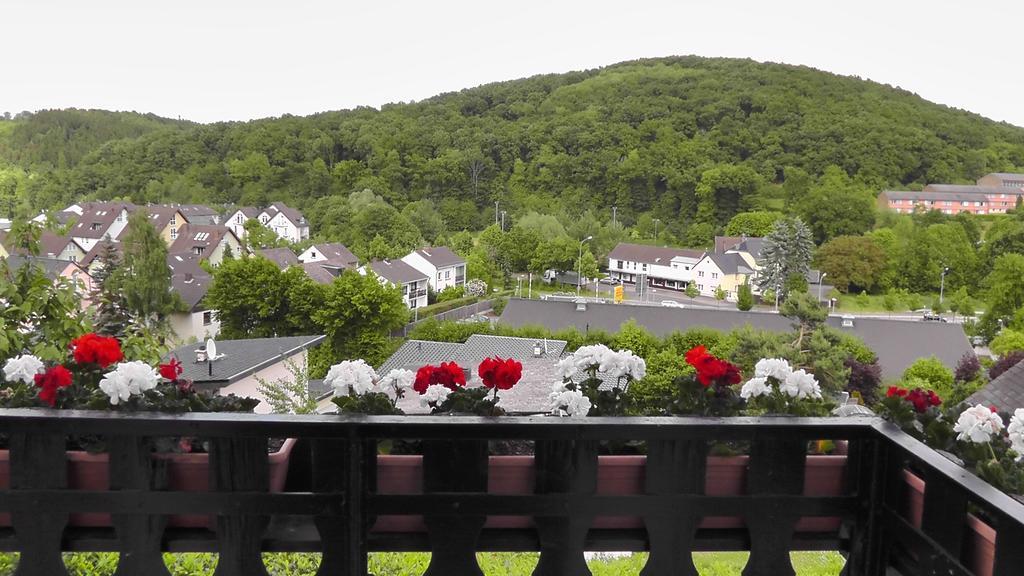 Hotel Kurhaus Uhlenberg Bad Muenstereifel Eksteriør bilde