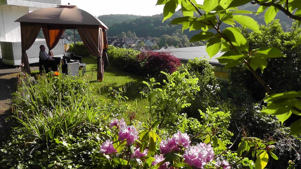 Hotel Kurhaus Uhlenberg Bad Muenstereifel Eksteriør bilde