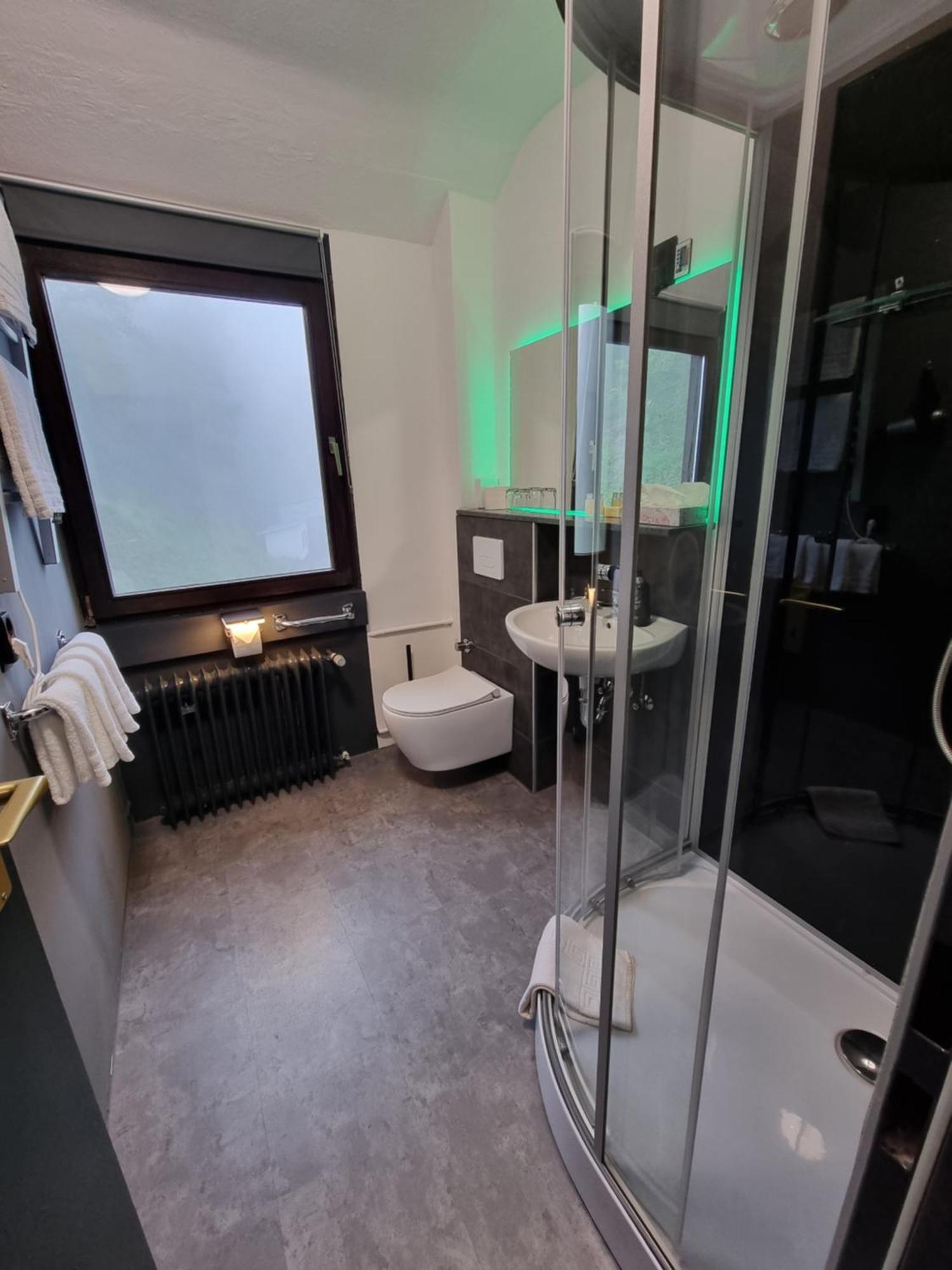 Hotel Kurhaus Uhlenberg Bad Muenstereifel Eksteriør bilde