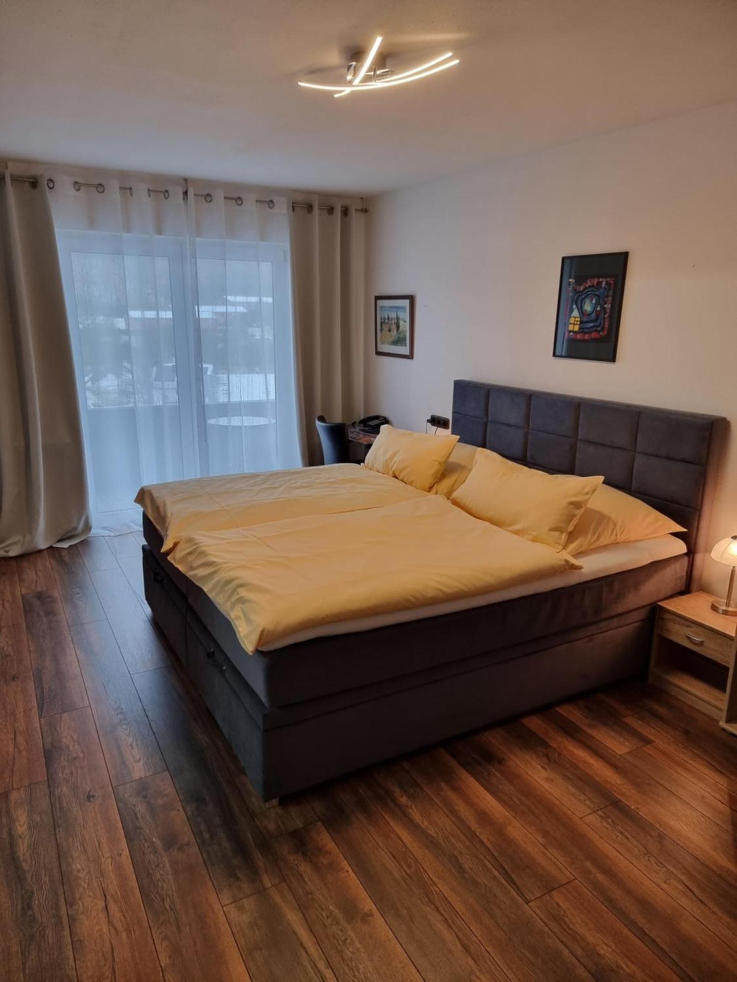 Hotel Kurhaus Uhlenberg Bad Muenstereifel Eksteriør bilde