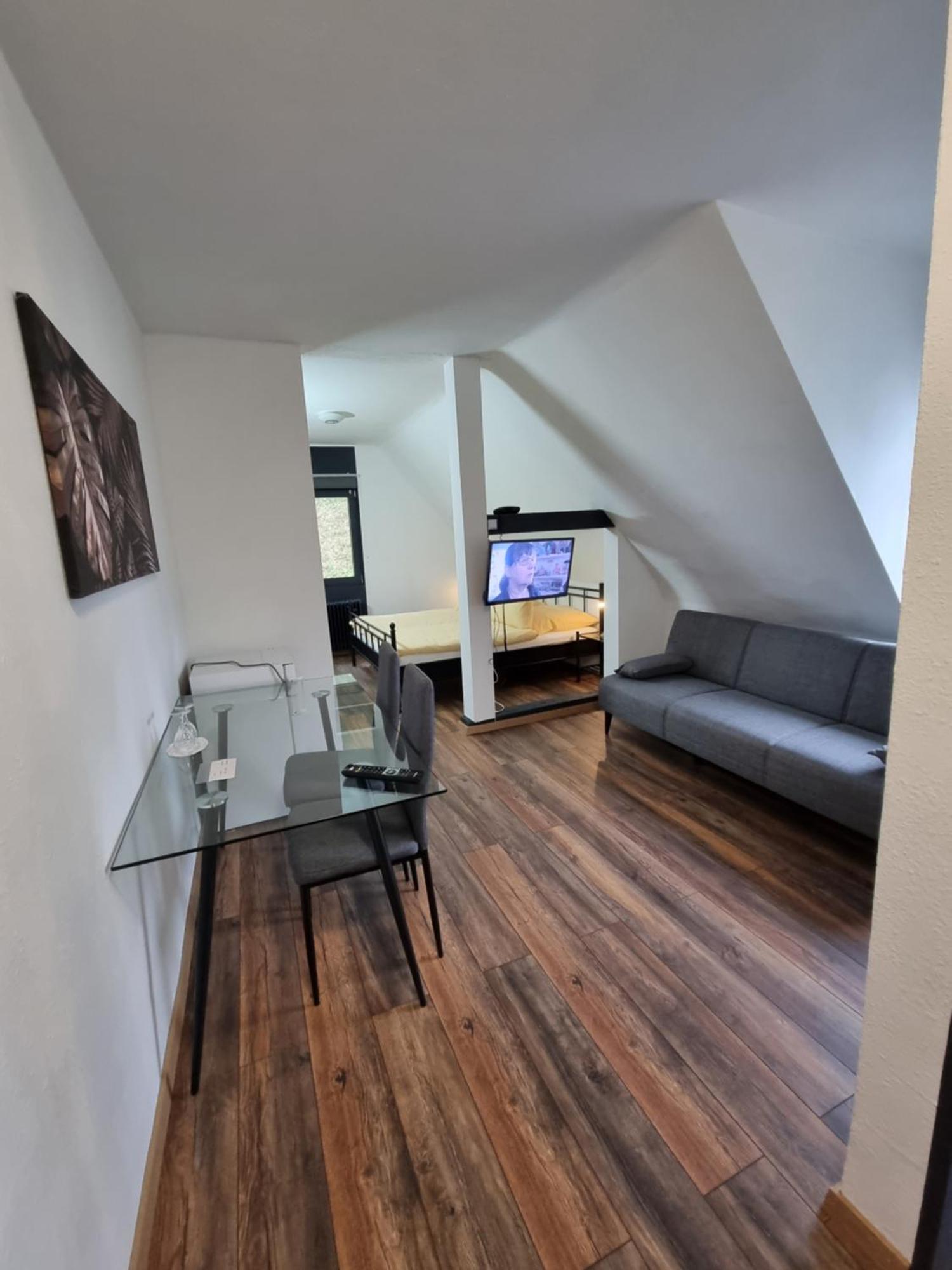 Hotel Kurhaus Uhlenberg Bad Muenstereifel Eksteriør bilde