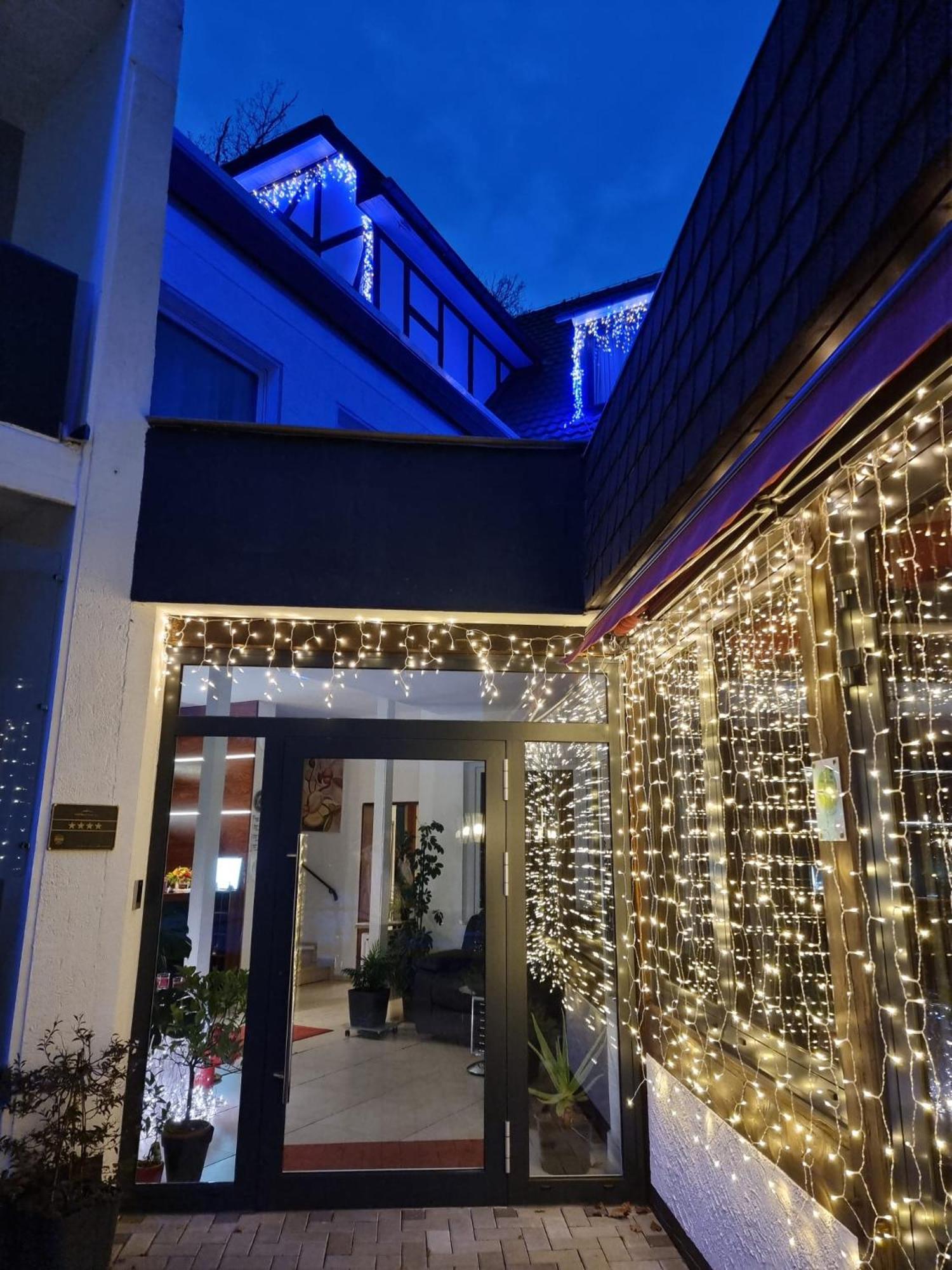 Hotel Kurhaus Uhlenberg Bad Muenstereifel Eksteriør bilde
