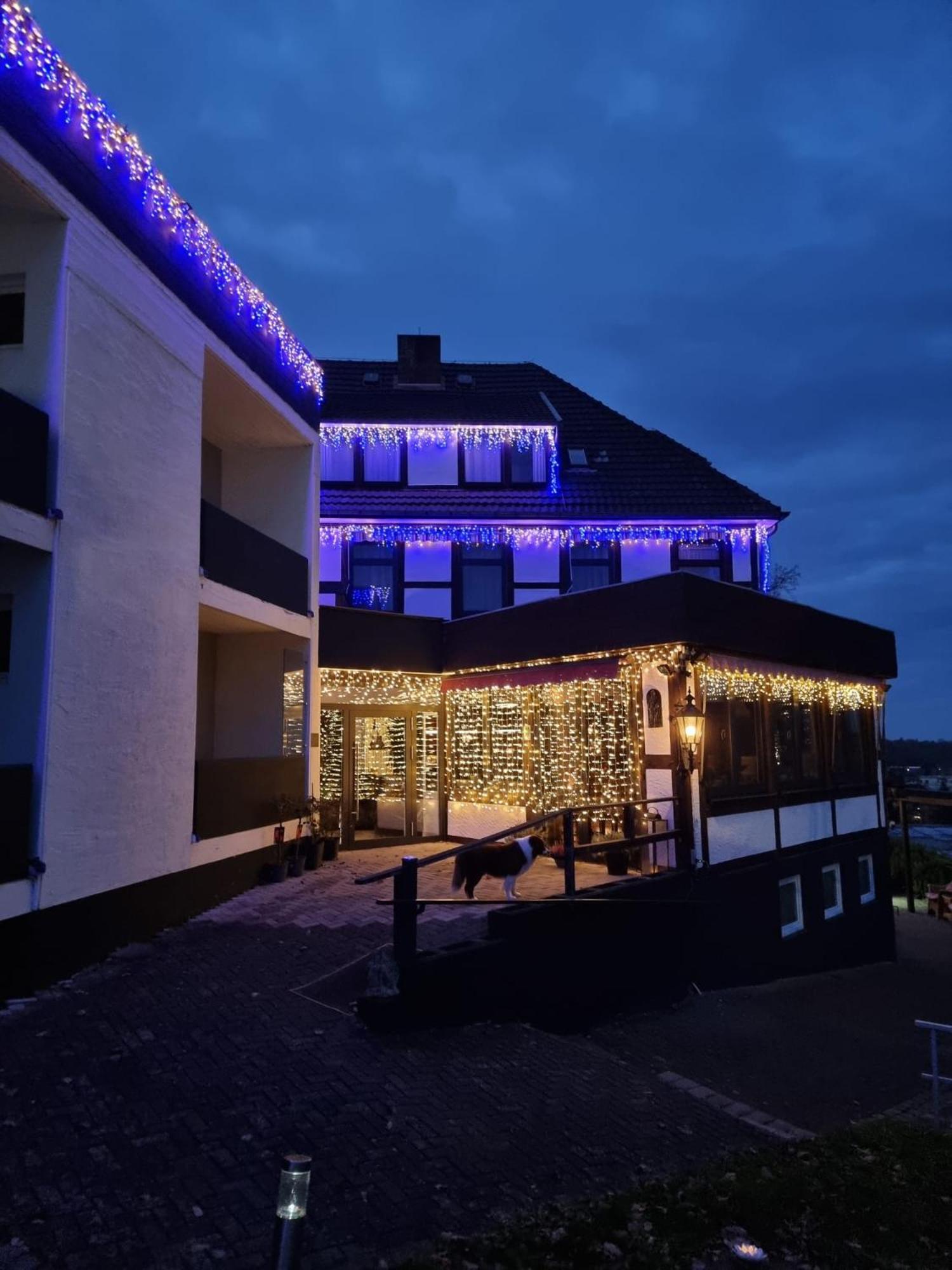 Hotel Kurhaus Uhlenberg Bad Muenstereifel Eksteriør bilde