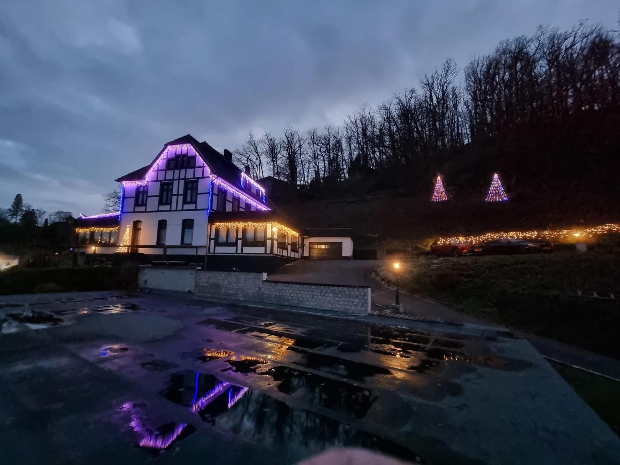Hotel Kurhaus Uhlenberg Bad Muenstereifel Eksteriør bilde