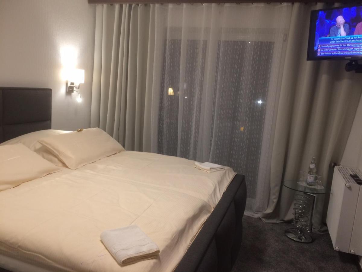 Hotel Kurhaus Uhlenberg Bad Muenstereifel Eksteriør bilde