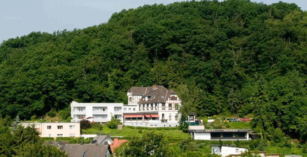 Hotel Kurhaus Uhlenberg Bad Muenstereifel Eksteriør bilde